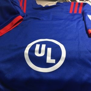 USA Rugby 7s Mens Jersey by Adidas